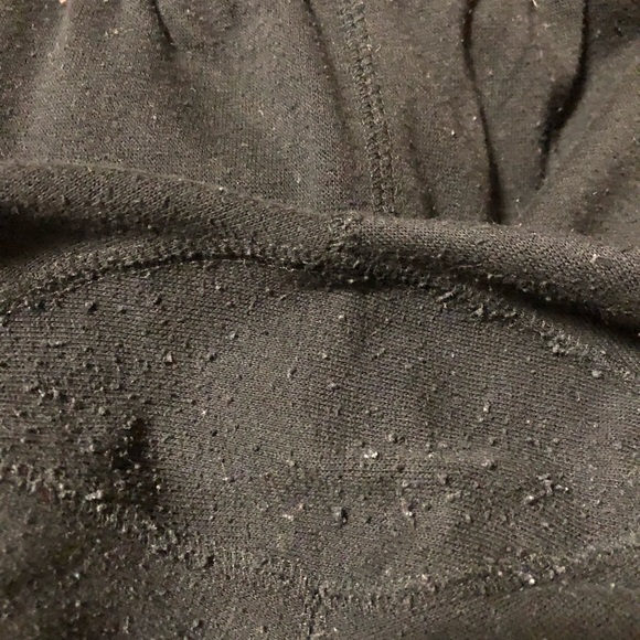 🌻 2 for $20 🌻 Black Sweatpants/Jogger - Picture 3 of 3